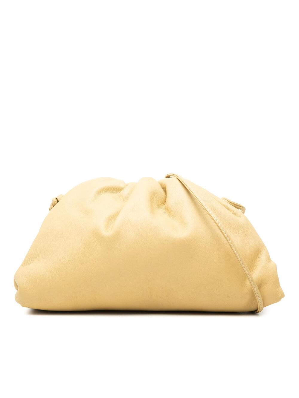 Bottega Veneta Lambskin The Mini Pouch #343652B88B
